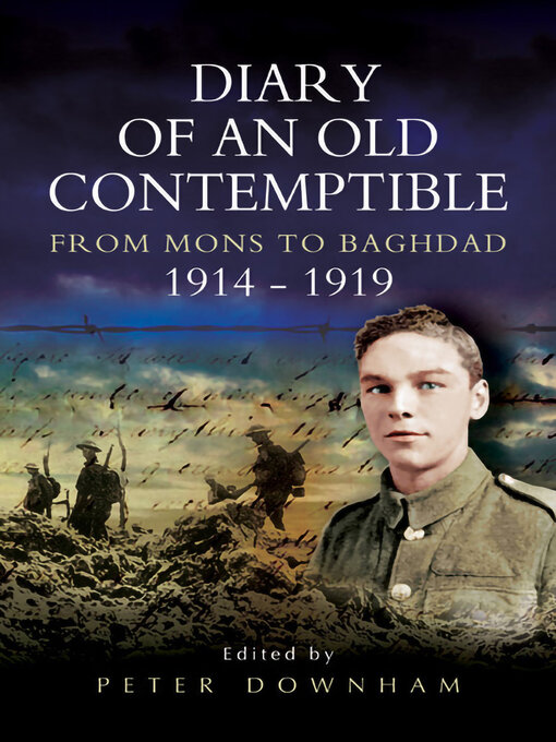 Title details for Diary of an Old Contemptible by Peter Downham - Available